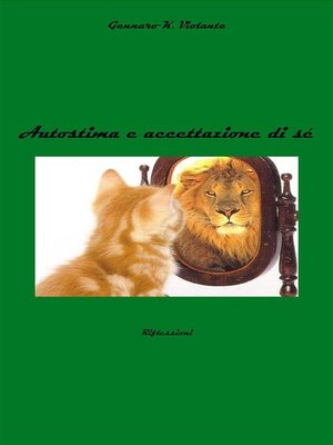 cover image of Autostima e accettazione di sé